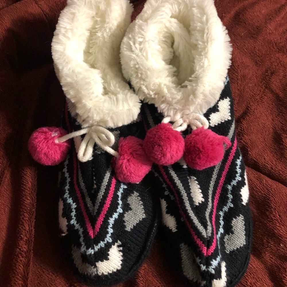 New slippers